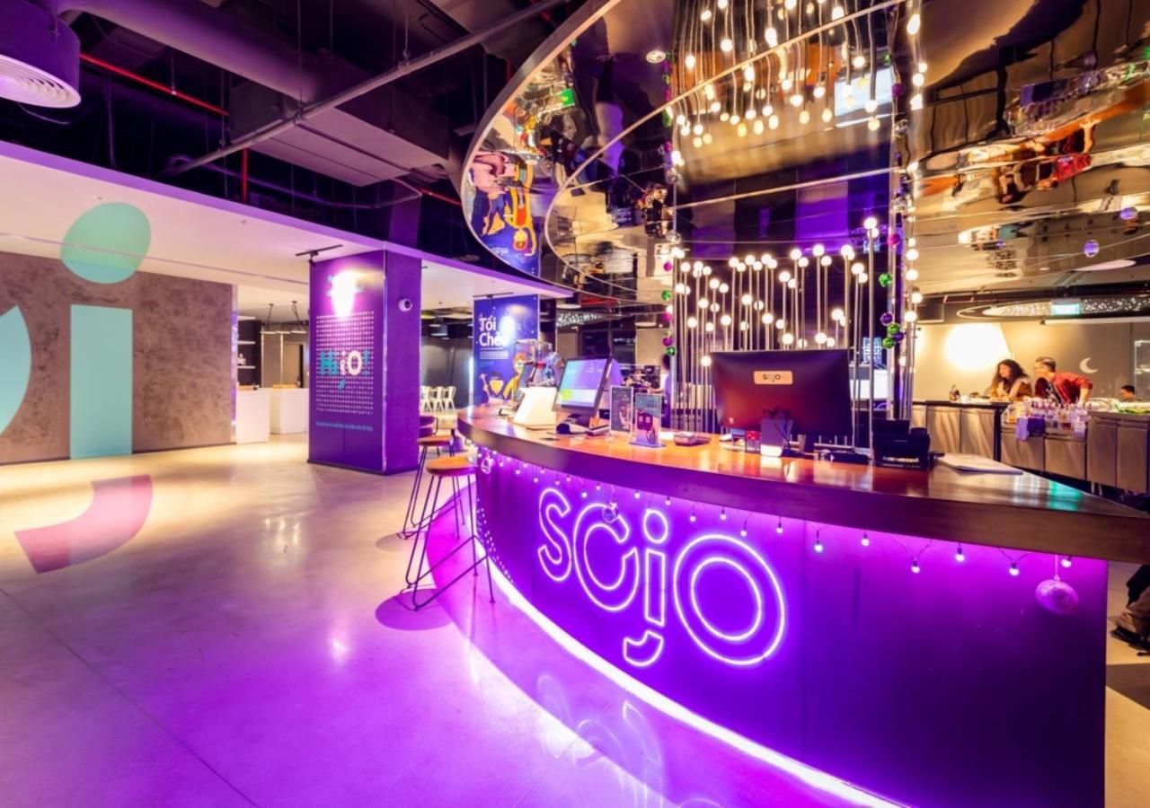 Tru By Hilton Thai Binh City Centre Exterior foto